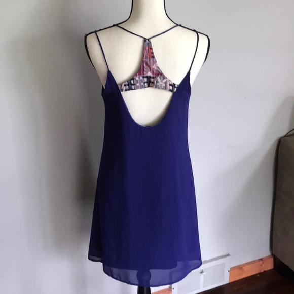 Ya Los Angeles Dresses & Skirts - Ya LA cobalt blue dress a Size M